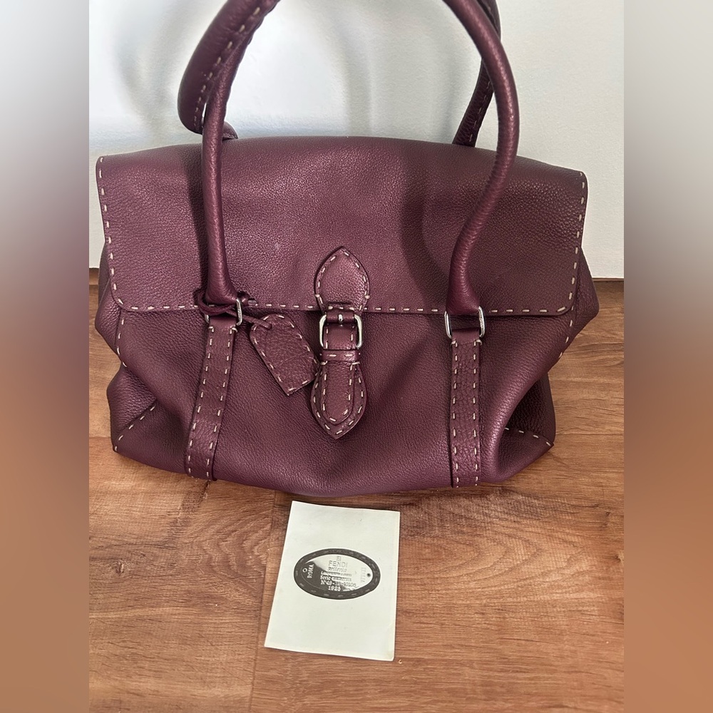 Fendi Selleria Linda Bag